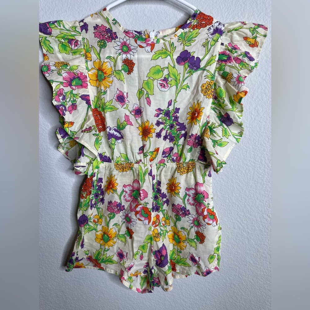 COCO & GINGER | Romper | Kid Size 8 | New Without Tags